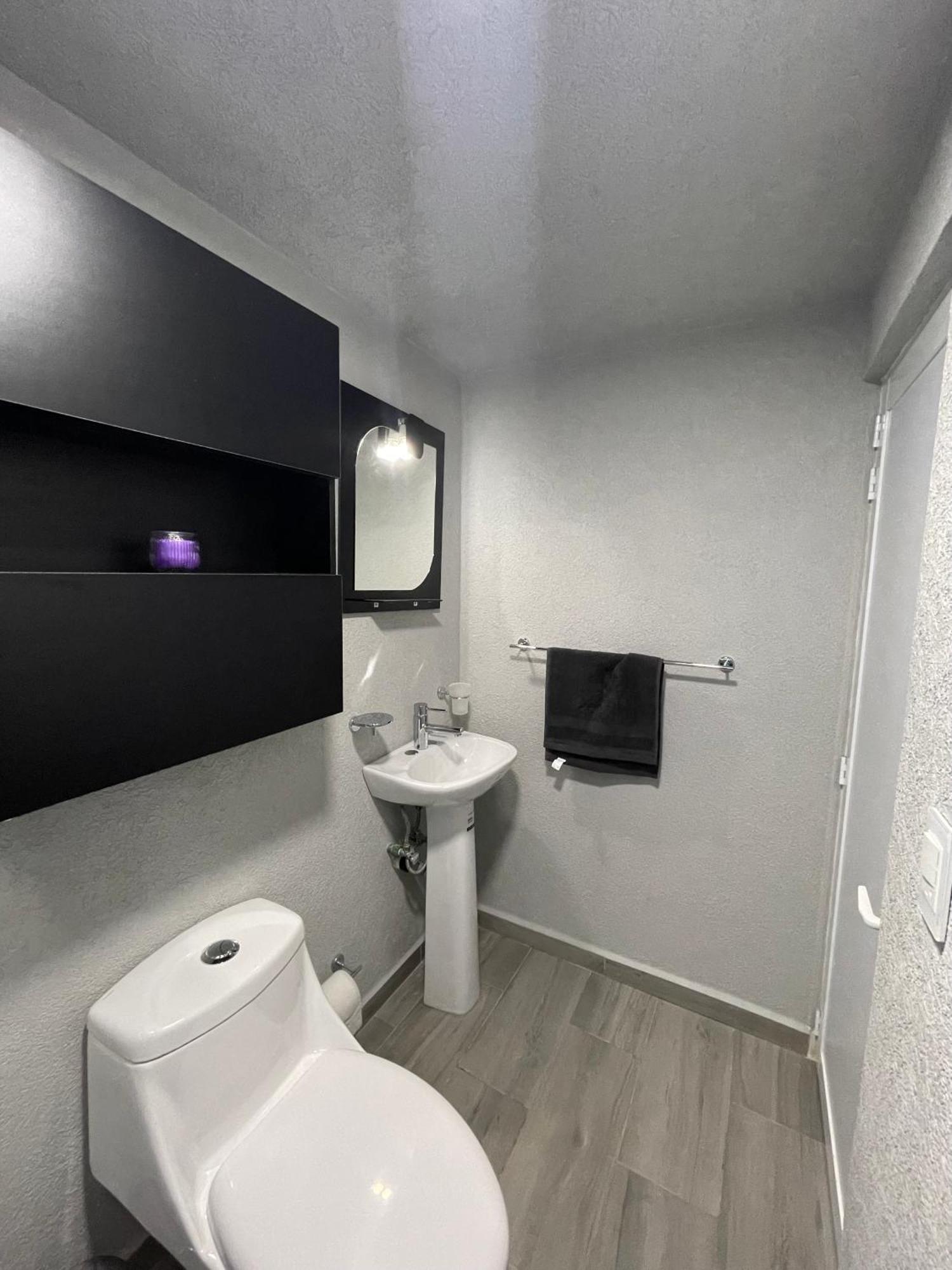 Apartamento Loft A 5 Minutos De Plaza De Toros Pachuca de Soto Exterior foto